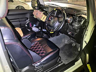 SUZUKI JIMNY SIERRA 2020