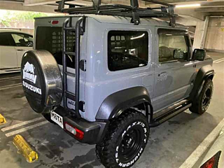 SUZUKI JIMNY SIERRA 2020