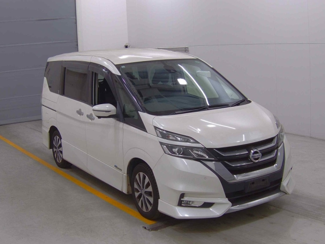NISSAN SERENA 2017
