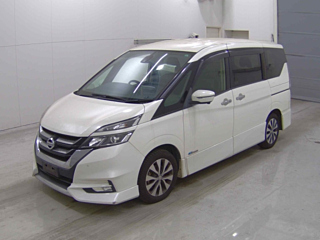 NISSAN SERENA 2017