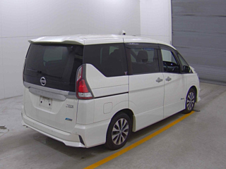 NISSAN SERENA 2017