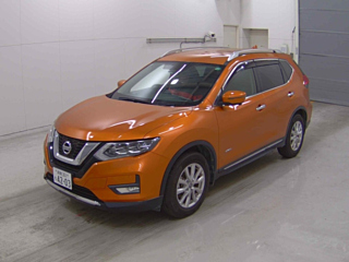 NISSAN X-TRAIL 2017