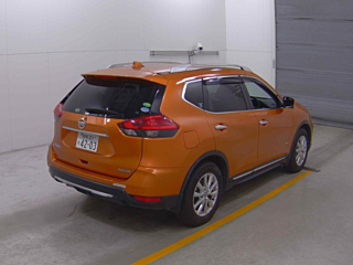 NISSAN X-TRAIL 2017