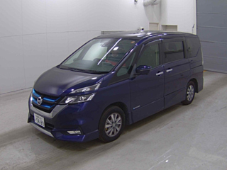 NISSAN SERENA 2019