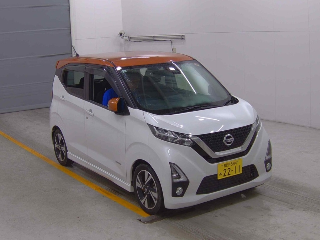 NISSAN DAYZ
