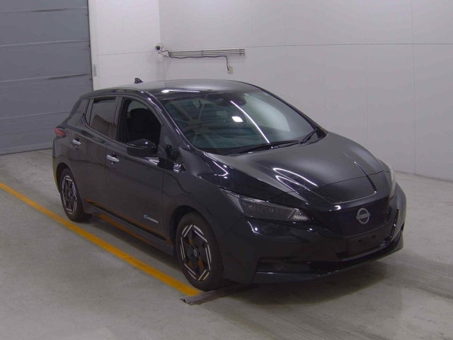 NISSAN LEAF 2022