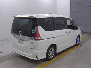 NISSAN SERENA 2016