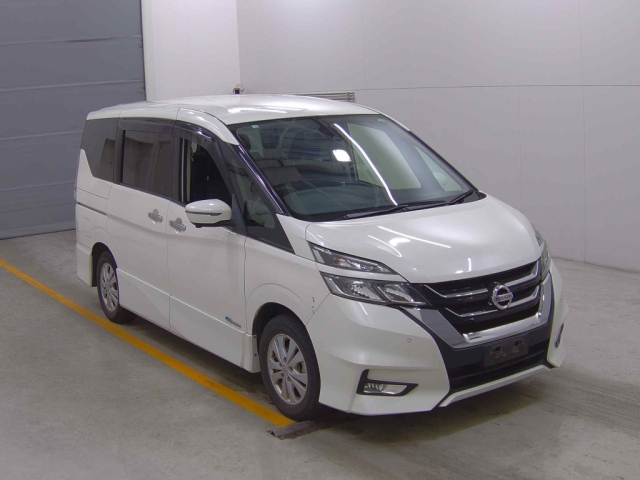 NISSAN SERENA 2016