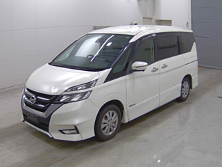 NISSAN SERENA 2016