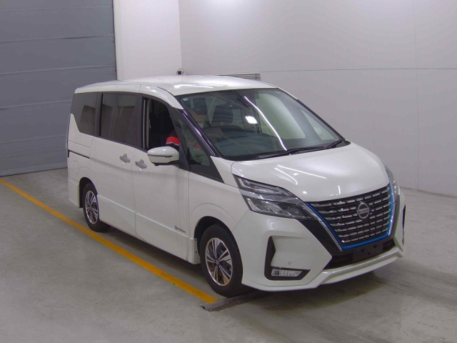 NISSAN SERENA 2022