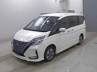 NISSAN SERENA 2022
