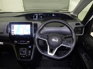 NISSAN SERENA 2022