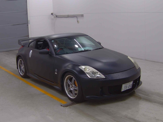 NISSAN FAIRLADYZ 2007