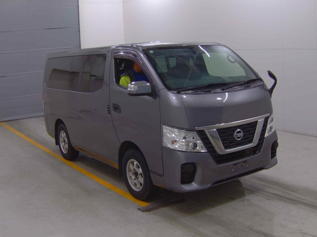 NISSAN CARAVAN VAN 2019