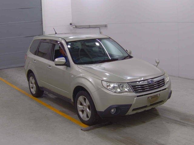 SUBARU FORESTER 2008