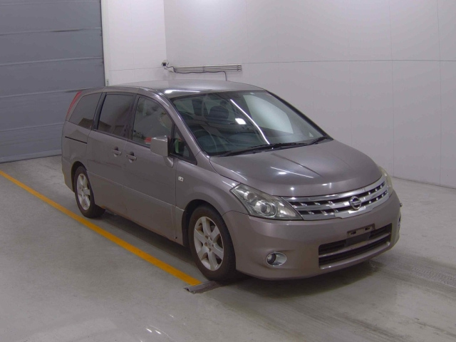 NISSAN PRESAGE 2006