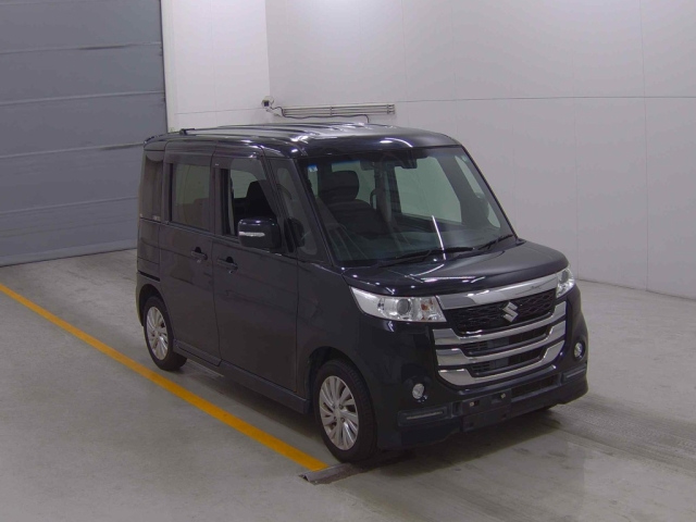 SUZUKI SPACIA 2017