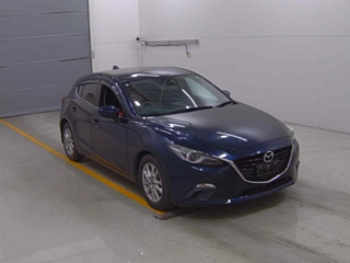 MAZDA AXELA 2014