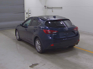 MAZDA AXELA 2014