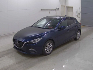 MAZDA AXELA 2014