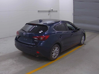 MAZDA AXELA 2014