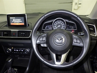 MAZDA AXELA 2014