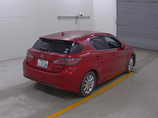 LEXUS CT 2013