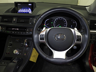 LEXUS CT 2013
