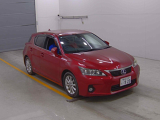 LEXUS CT 2013
