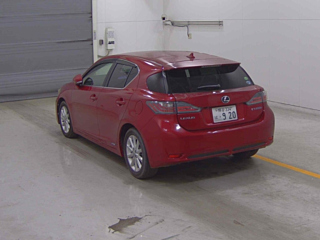 LEXUS CT 2013