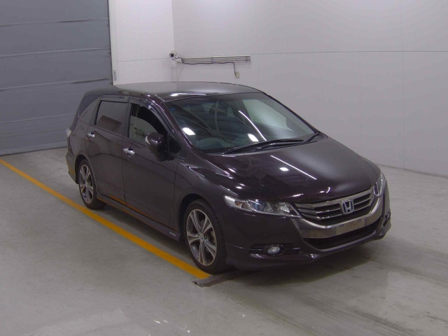 HONDA ODYSSEY 2012