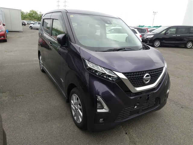 NISSAN DAYZ 2020