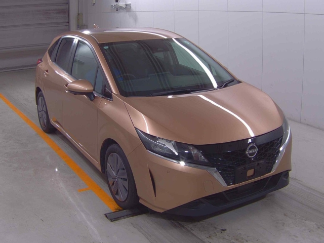 NISSAN NOTE 2023
