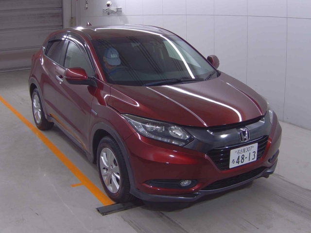 HONDA VEZEL 2015