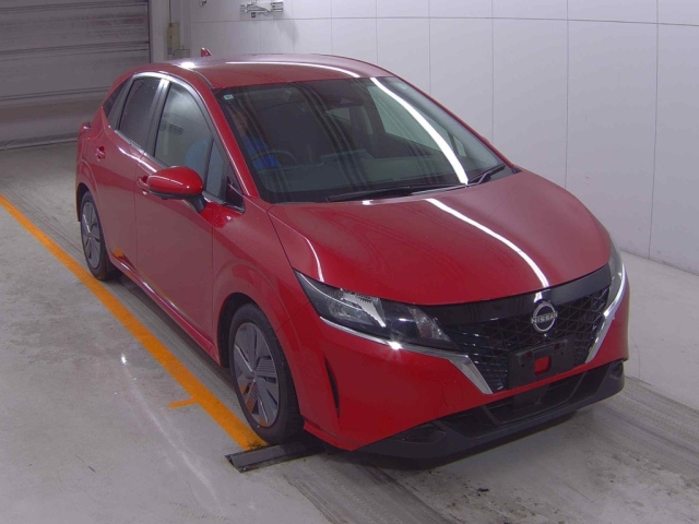 NISSAN NOTE 2023