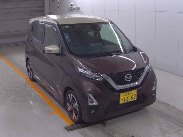 NISSAN DAYZ 2021