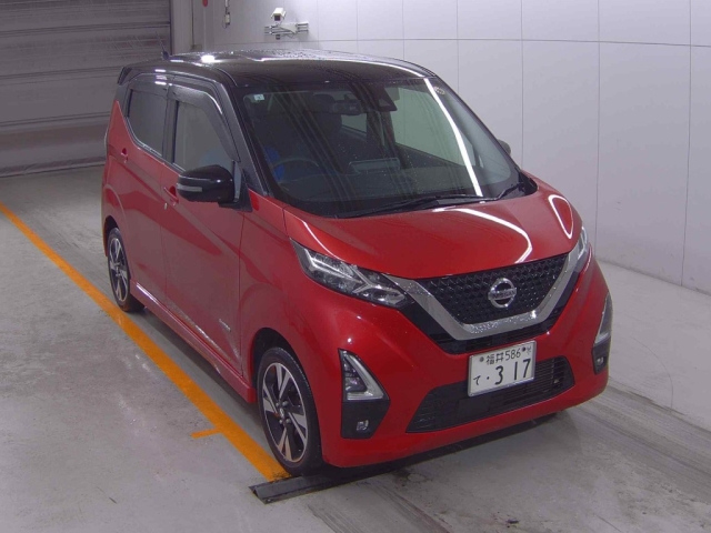NISSAN DAYZ 2021