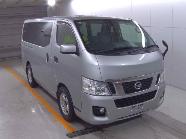 NISSAN CARAVAN VAN 2015