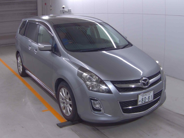 MAZDA MPV 2014