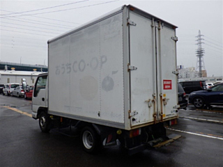 ISUZU ELF 2008