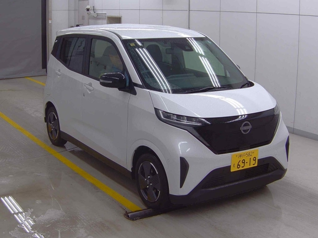 NISSAN SAKURA