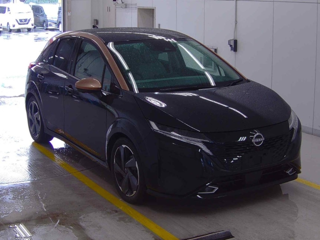 NISSAN AURA 2022