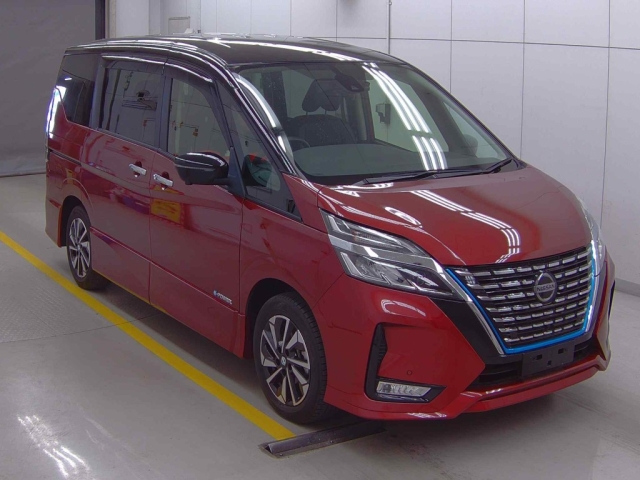 NISSAN SERENA 2022