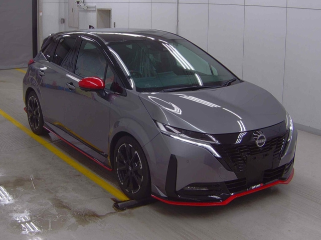 NISSAN AURA 2022