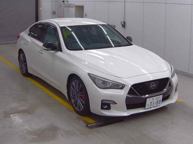 NISSAN SKYLINE 2023