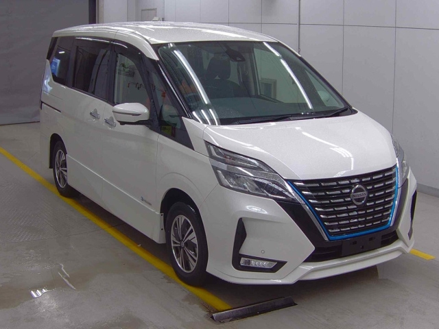 NISSAN SERENA 2020
