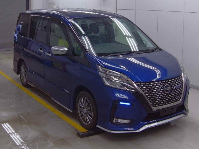 NISSAN SERENA 2020