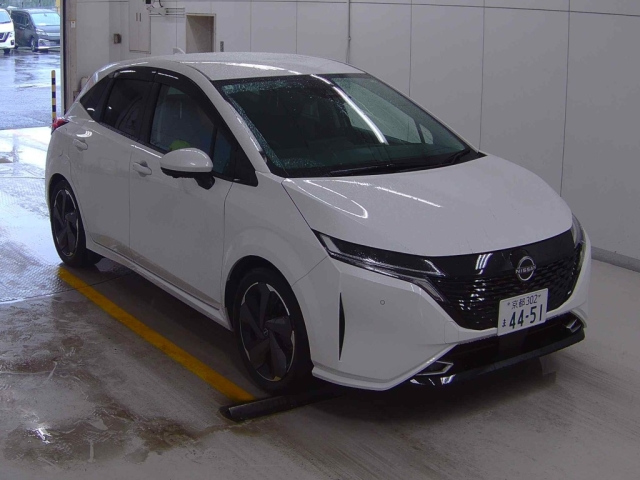 NISSAN AURA 2024