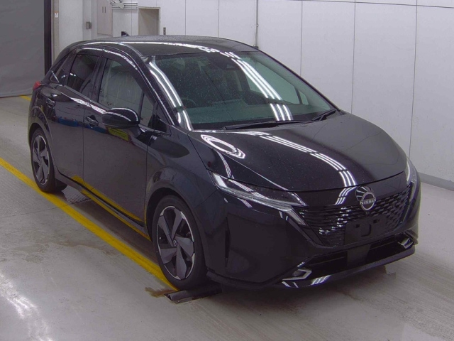 NISSAN AURA 2022