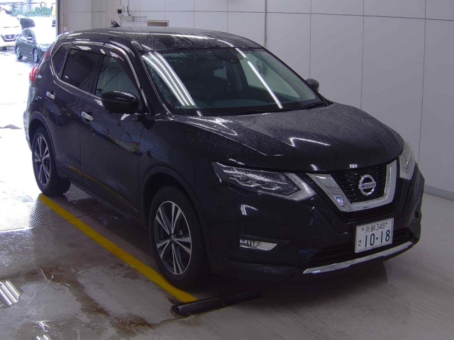 NISSAN X-TRAIL 2019